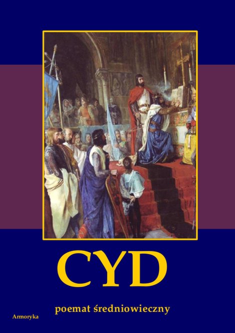 ebooki: Cyd. Poemat średniowieczny hiszpański – ebooki