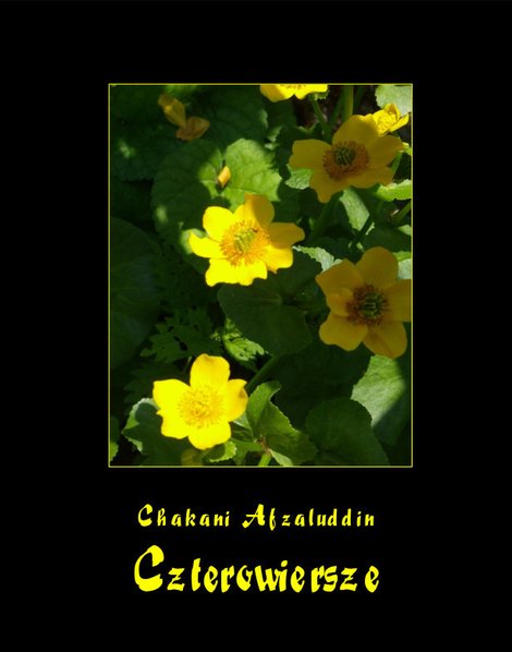 ebooki: Czterowiersze Chakaniego – ebooki