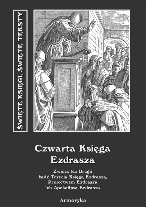 ebooki: Czwarta Księga Ezdrasza – ebooki