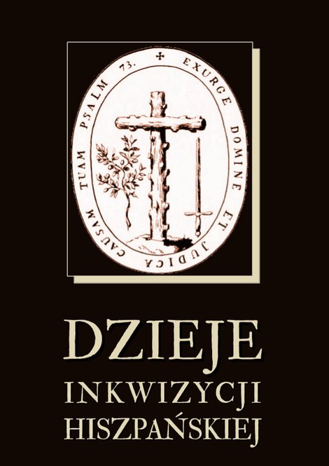 ebooki: Dzieje inkwizycji hiszpańskiej – ebooki