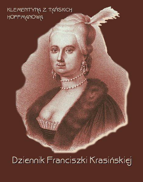 ebooki: Dziennik Franciszki Krasińskiej – ebooki