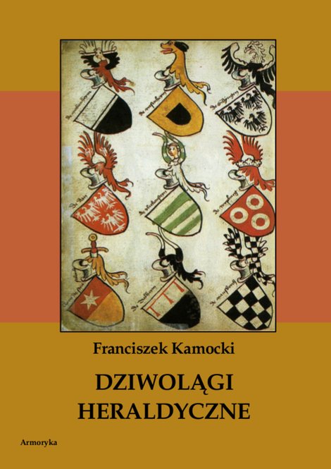 ebooki: Dziwolągi heraldyczne – ebooki