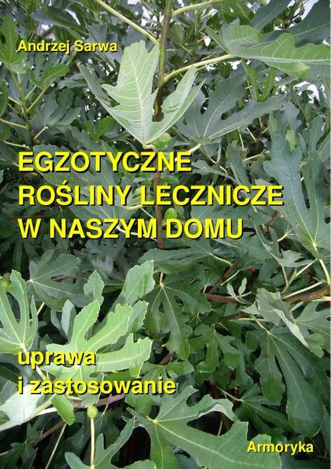 : Egzotyczne rośliny lecznicze w naszym domu – ebook