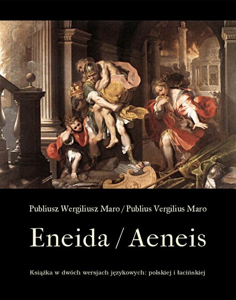 ebooki: Eneida Aeneis – ebooki
