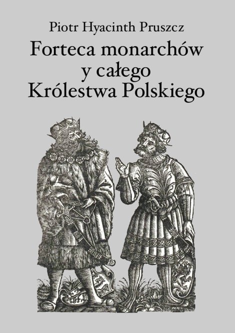 ebooki: Forteca monarchów i całego Królestwa Polskiego duchowna... – ebooki