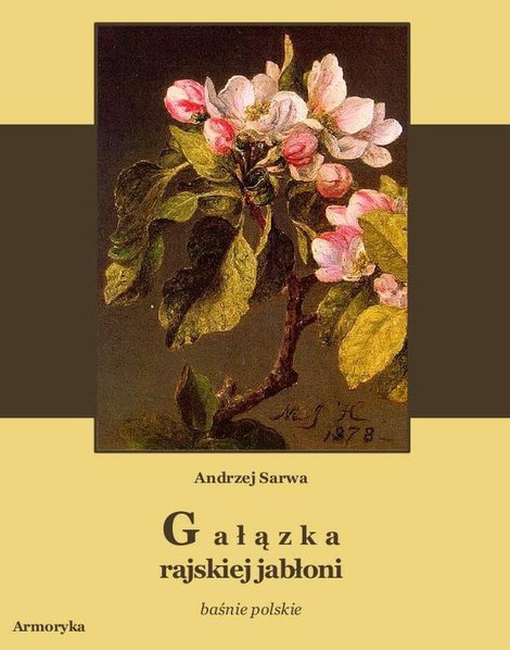 ebooki: Gałązka rajskiej jabłoni – ebooki