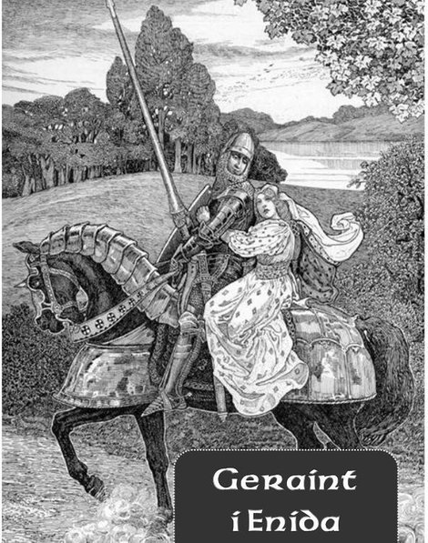 ebooki: Geraint i Enida – ebooki
