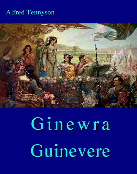 ebooki: Ginewra - Guinevere – ebooki