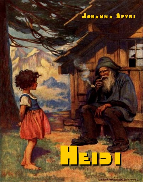 ebooki: Heidi – ebooki