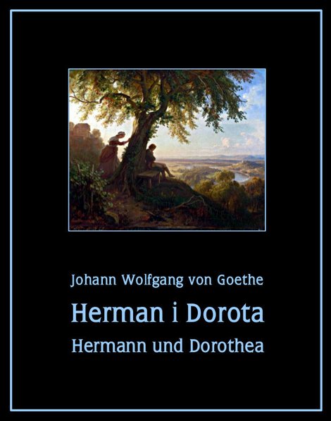 ebooki: Herman i Dorota - Hermann und Dorothea – ebooki