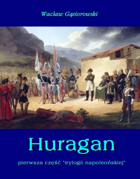 ebooki: Huragan – ebooki
