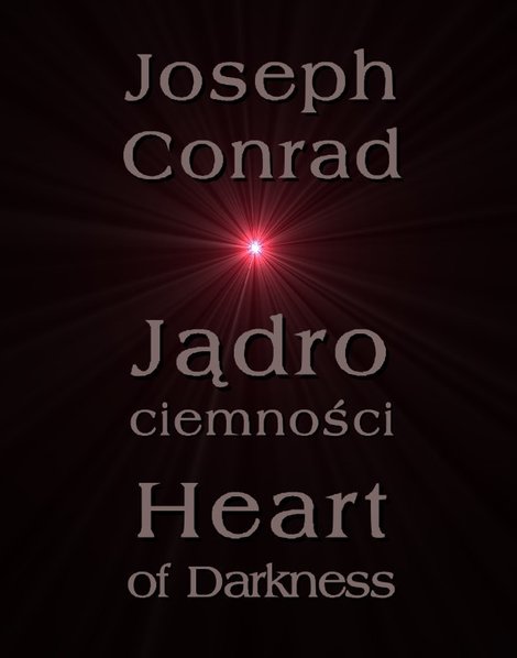 ebooki: Jądro ciemności - Heart of Darkness – ebooki
