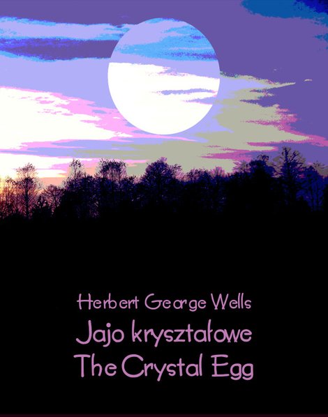ebooki: Jajo kryształowe The Crystal Egg – ebooki