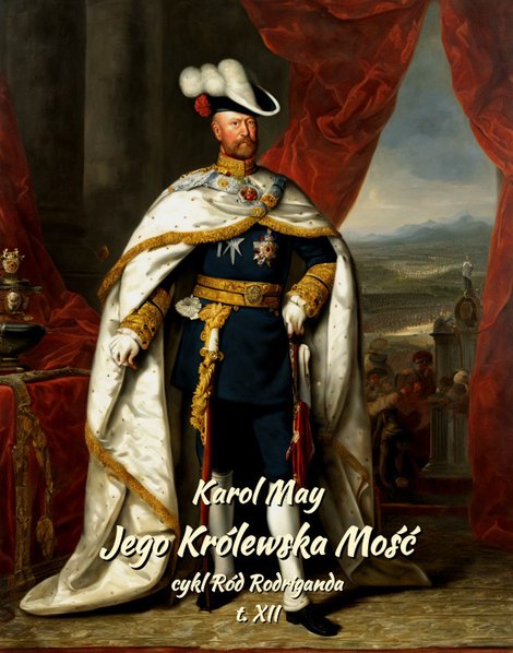 ebooki: Jego Królewska Mość – ebooki