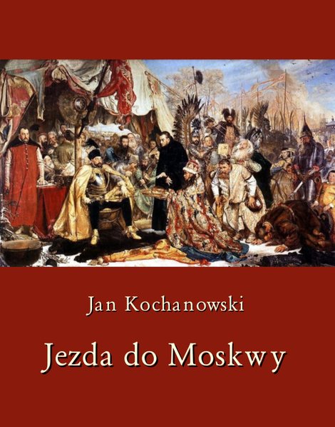 ebooki: Jezda do Moskwy – ebooki