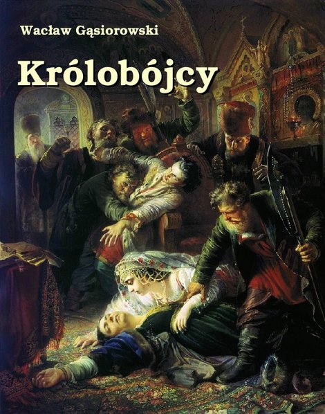ebooki: Królobójcy – ebooki