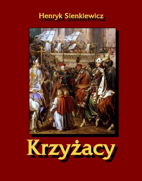 ebooki: Krzyżacy – ebooki