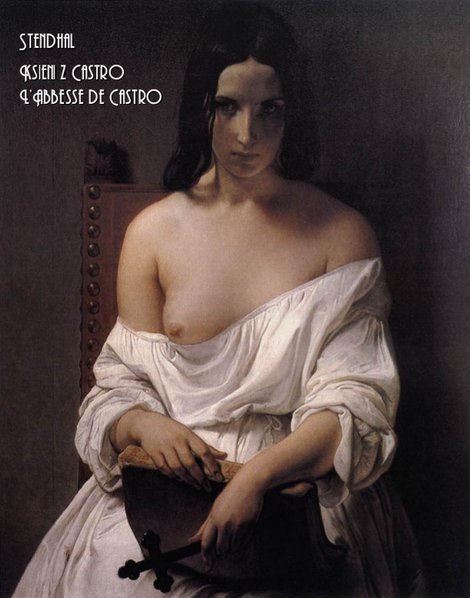 ebooki: Ksieni z Castro - L’Abbesse de Castro – ebooki