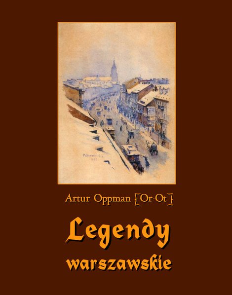 ebooki: Legendy warszawskie – ebooki