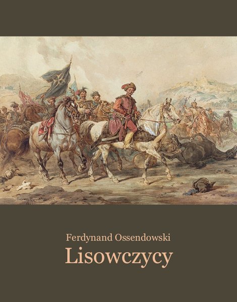 ebooki: Lisowczycy – ebooki