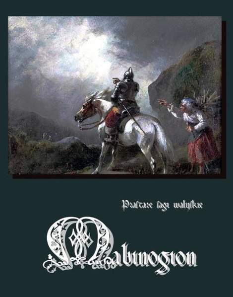 ebooki: Mabinogion - prastare sagi walijskie – ebooki