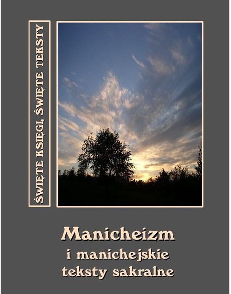 ebooki: Manicheizm i manichejskie teksty sakralne – ebooki