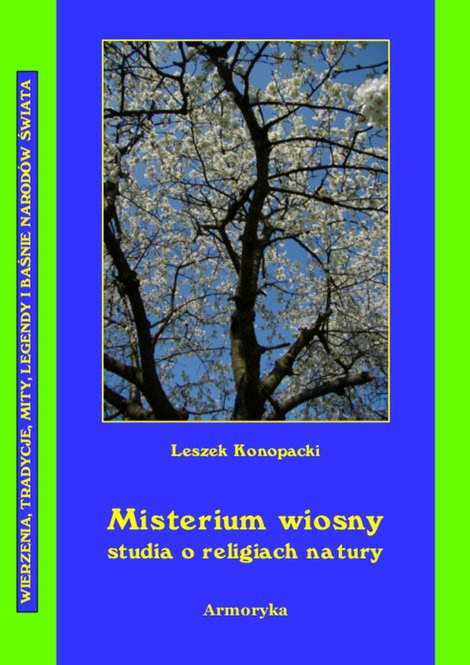 ebooki: Misterium wiosny Studia o religiach natury – ebooki