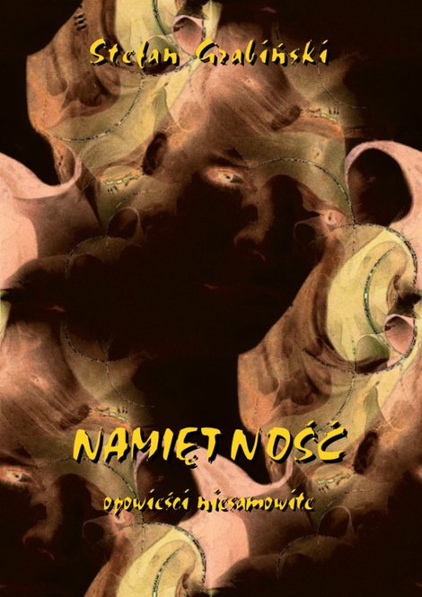 ebooki: Namiętność. Opowieści niesamowite – ebooki
