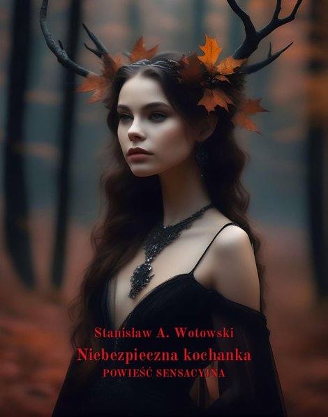 ebooki: Niebezpieczna kochanka – ebooki