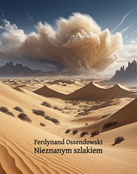 ebooki: Nieznanym szlakiem – ebooki