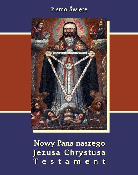 ebooki: Pismo Święte. Nowy Pana naszego Jezusa Chrystusa Testament – ebooki