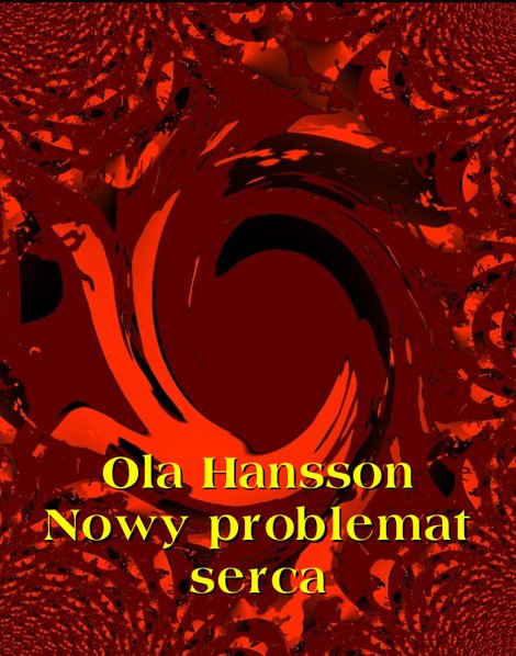 ebooki: Nowy problemat serca – ebooki