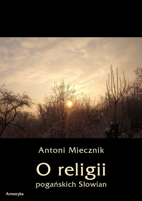 ebooki: O religii pogańskich Słowian – ebooki