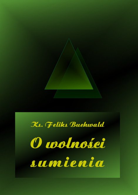 ebooki: O wolności sumienia – ebooki