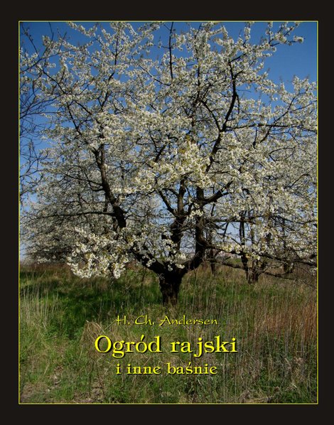 ebooki: Ogród Rajski i inne baśnie – ebooki