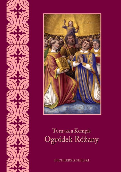 ebooki: Ogródek Różany – ebooki