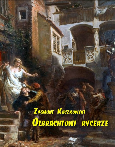ebooki: Olbrachtowi rycerze – ebooki