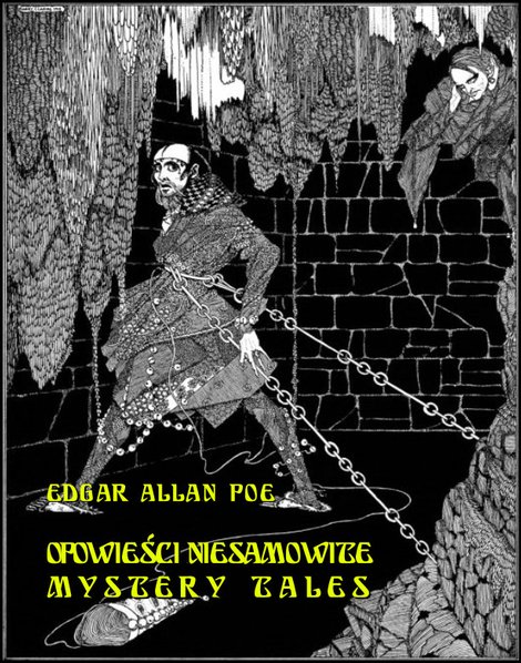 ebooki: Opowieści niesamowite. Mystery Tales – ebooki