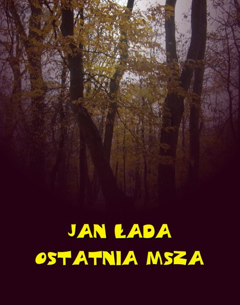 ebooki: Ostatnia msza – ebooki