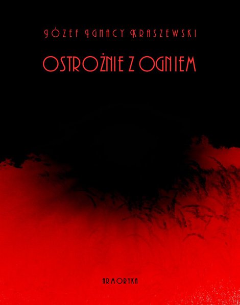 ebooki: Ostrożnie z ogniem – ebooki