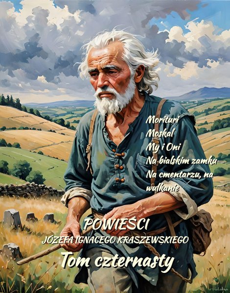 ebooki: owieści Józefa Ignacego Kraszewskiego. Tom 14 – ebooki