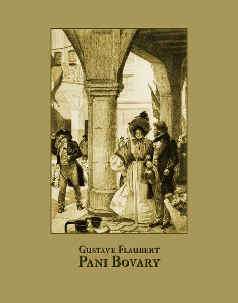 ebooki: Pani Bovary – ebooki