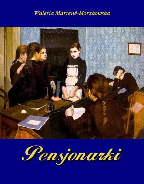 ebooki: Pensjonarki – ebooki