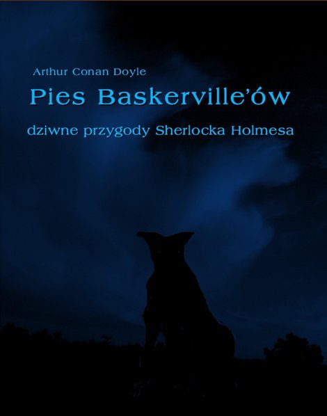 ebooki: Pies Baskerville'ów. Dziwne przygody Sherlocka Holmesa – ebooki