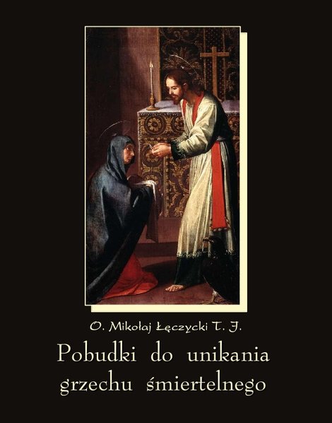 ebooki: Pobudki do unikania grzechu śmiertelnego – ebooki