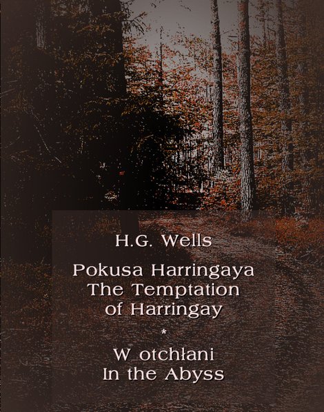 ebooki: Pokusa Harringaya The Temptation of Harringay – ebooki