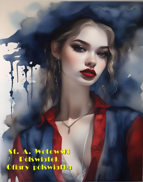 ebooki: Półświatek. Ofiary półświatka – ebooki