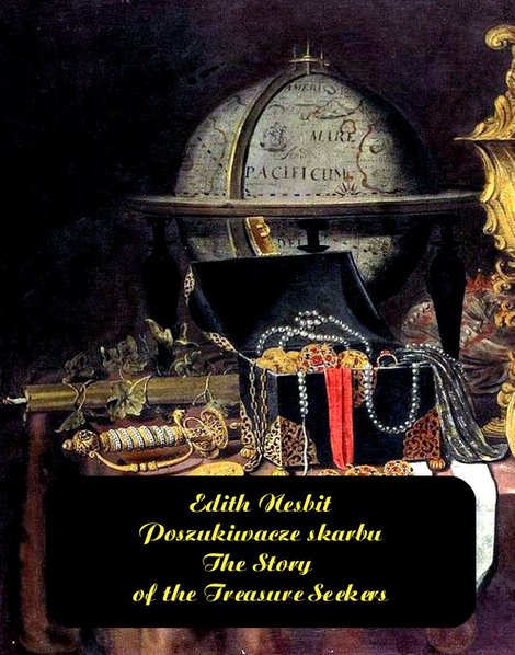 ebooki: Poszukiwacze skarbu. The Story of the Treasure Seekers – ebooki