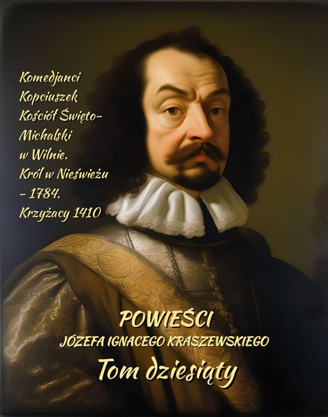 ebooki: Powieści Józefa Ignacego Kraszewskiego. Ttom 9 – ebooki