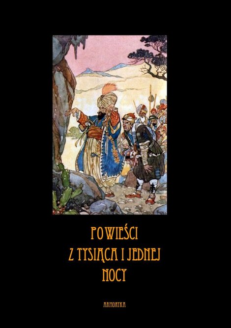 ebooki: Powieści z tysiąca jednej nocy – ebooki